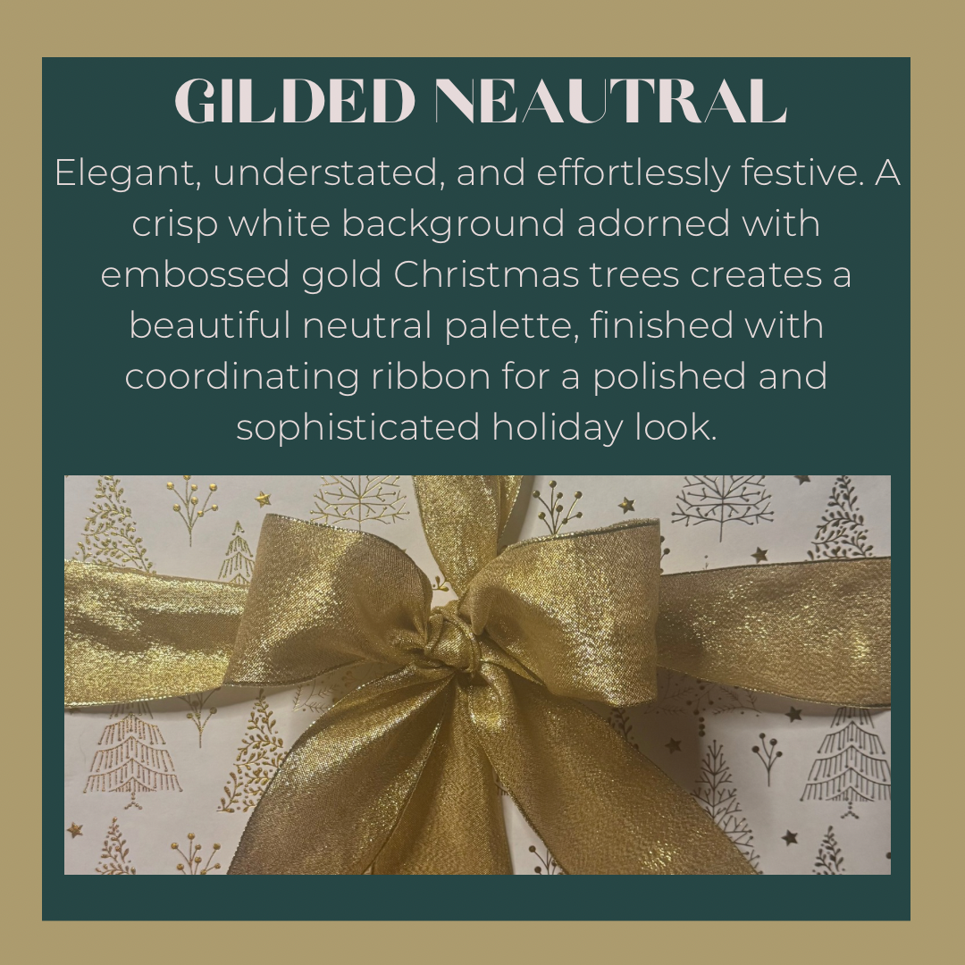 Gilded Noel